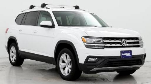 VOLKSWAGEN ATLAS 2018 1V2LR2CA8JC516866 image