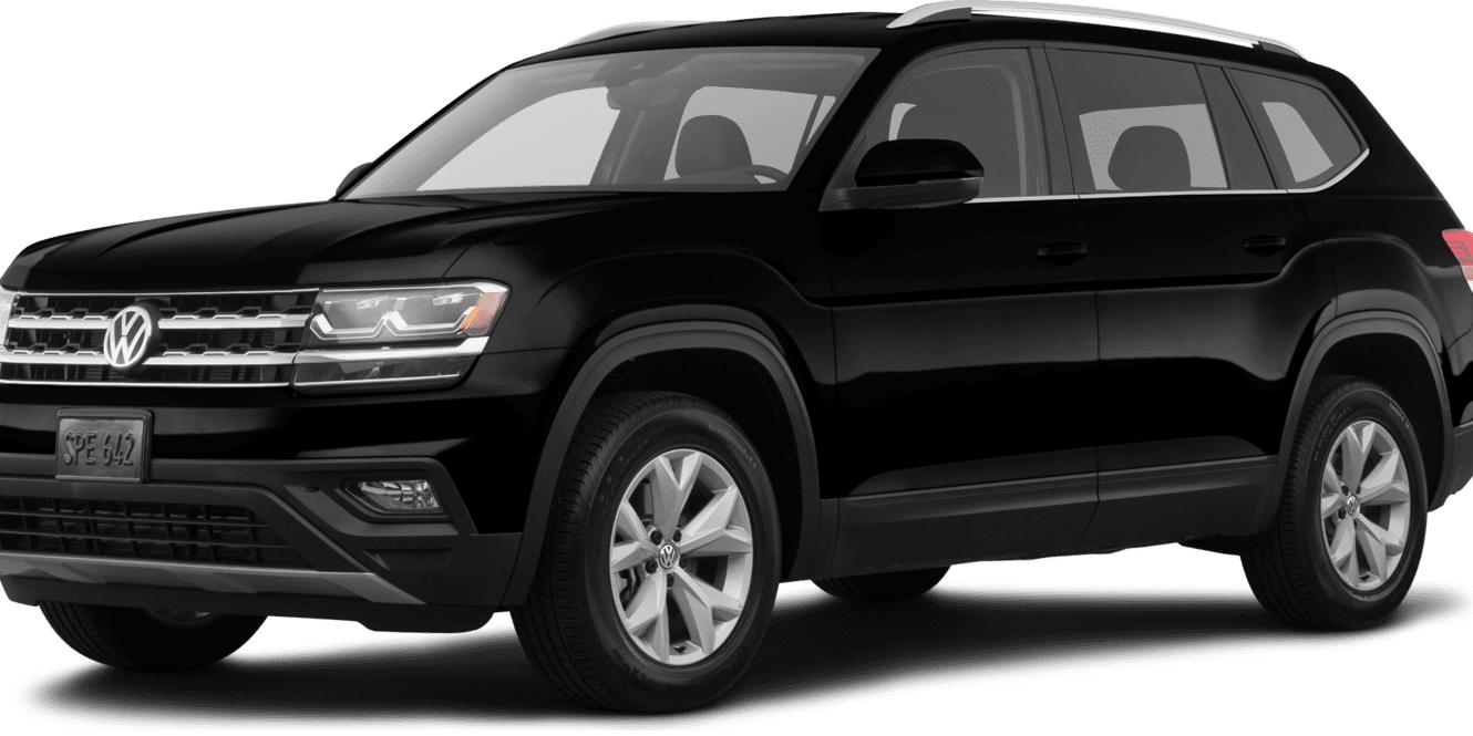 VOLKSWAGEN ATLAS 2018 1V2KR2CA5JC545575 image