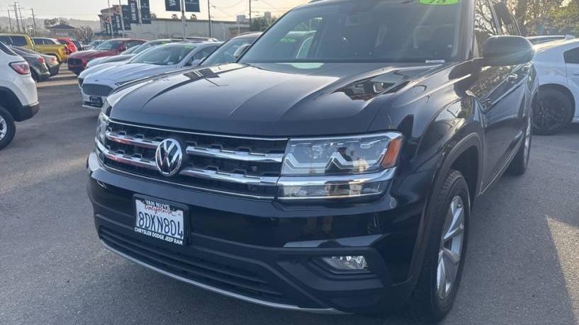 VOLKSWAGEN ATLAS 2018 1V2CR2CA7JC565962 image