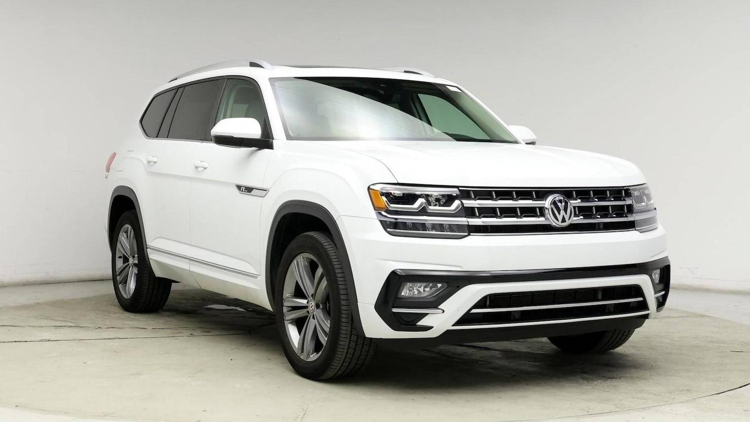 VOLKSWAGEN ATLAS 2018 1V2SR2CA8JC572267 image