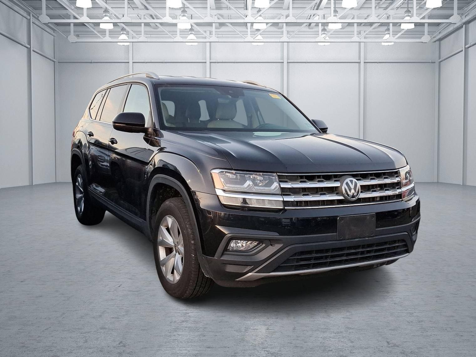 VOLKSWAGEN ATLAS 2018 1V2LR2CA4JC586459 image