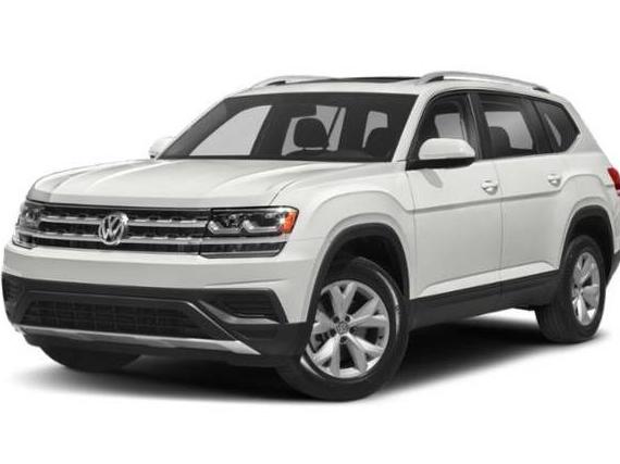 VOLKSWAGEN ATLAS 2018 1V2CP2CA2JC596610 image VOLKSWAGEN ATLAS 2018 1V2CP2CA2JC596610 image