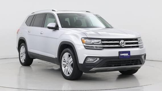 VOLKSWAGEN ATLAS 2018 1V2NR2CA7JC597478 image