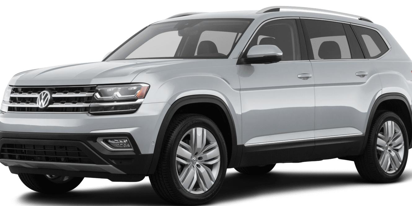 VOLKSWAGEN ATLAS 2018 1V2RR2CA6JC585520 image