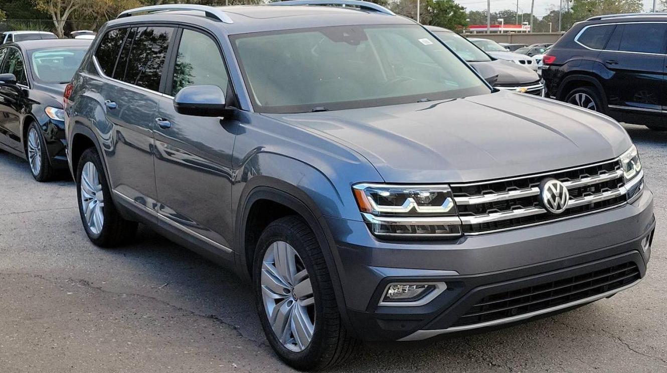 VOLKSWAGEN ATLAS 2018 1V2ER2CA2JC561908 image