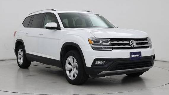 VOLKSWAGEN ATLAS 2018 1V2KR2CA6JC547822 image