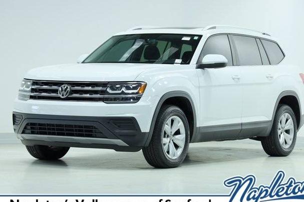 VOLKSWAGEN ATLAS 2018 1V2BR2CAXJC509557 image