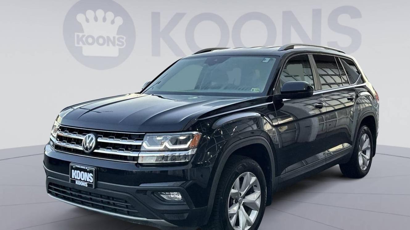 VOLKSWAGEN ATLAS 2018 1V2LR2CA2JC548227 image