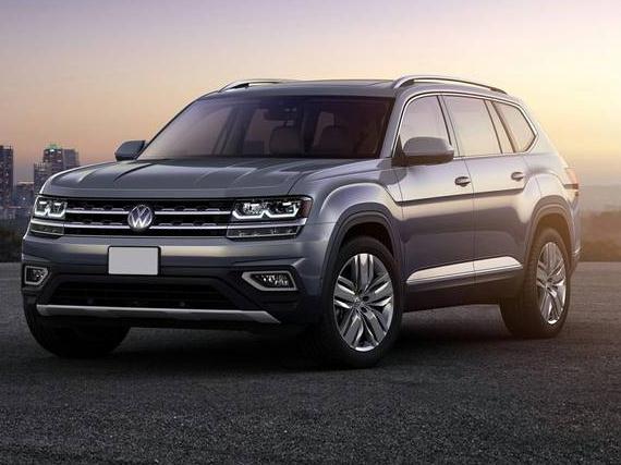 VOLKSWAGEN ATLAS 2018 1V2DR2CA5JC543964 image