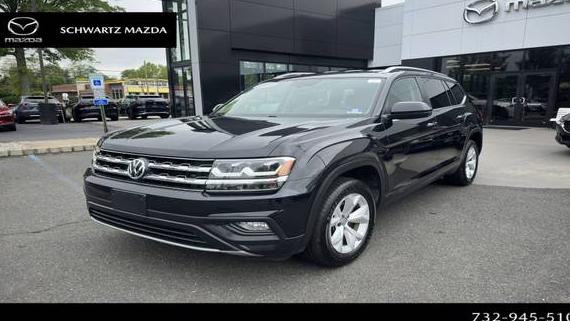 VOLKSWAGEN ATLAS 2018 1V2KR2CA8JC533484 image
