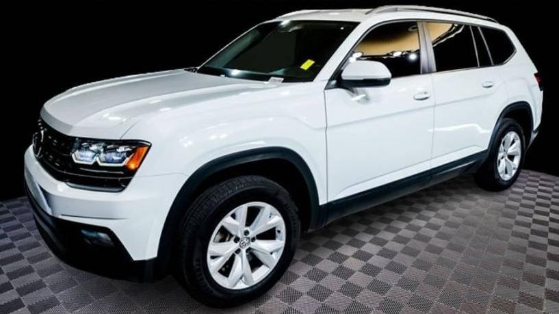 VOLKSWAGEN ATLAS 2018 1V2DR2CAXJC587703 image