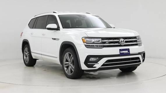 VOLKSWAGEN ATLAS 2018 1V2FR2CA5JC583843 image