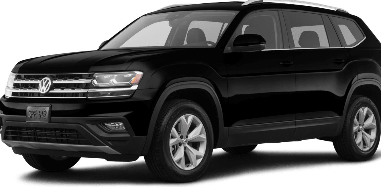 VOLKSWAGEN ATLAS 2018 1V2PR2CA2JC595176 image