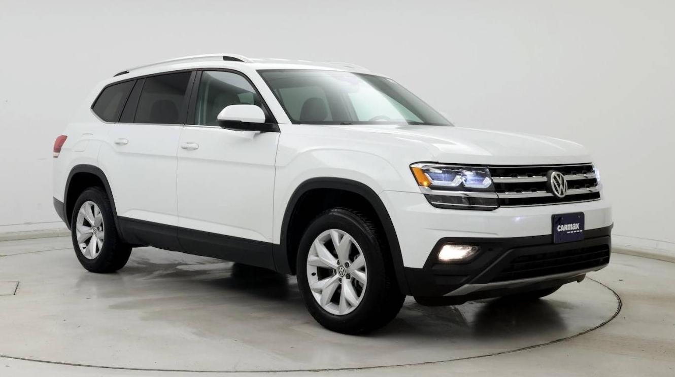 VOLKSWAGEN ATLAS 2018 1V2LR2CA7JC550569 image