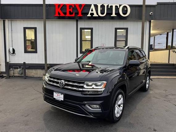 VOLKSWAGEN ATLAS 2018 1V2MR2CA0JC540566 image