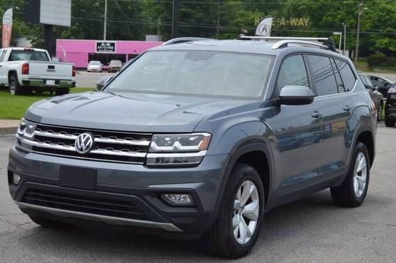 VOLKSWAGEN ATLAS 2018 1V2KR2CA3JC569504 image