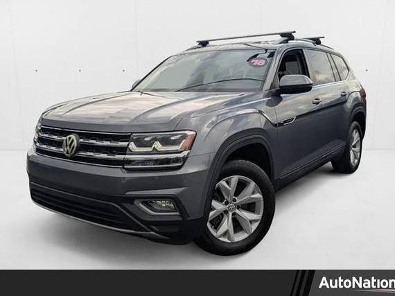 VOLKSWAGEN ATLAS 2018 1V2DR2CA8JC553730 image
