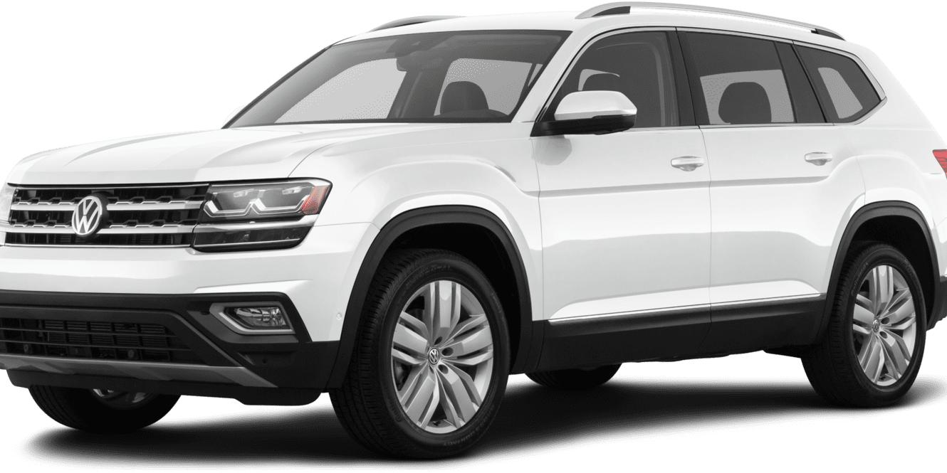 VOLKSWAGEN ATLAS 2018 1V2NR2CA7JC573584 image