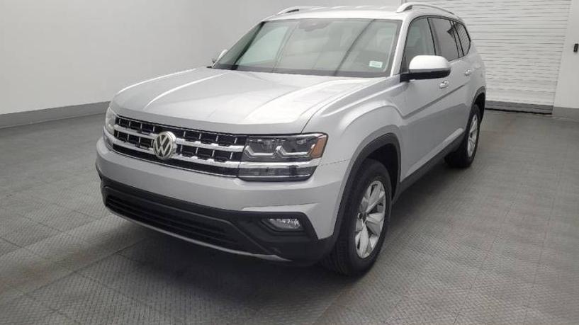 VOLKSWAGEN ATLAS 2018 1V2DR2CA0JC572935 image