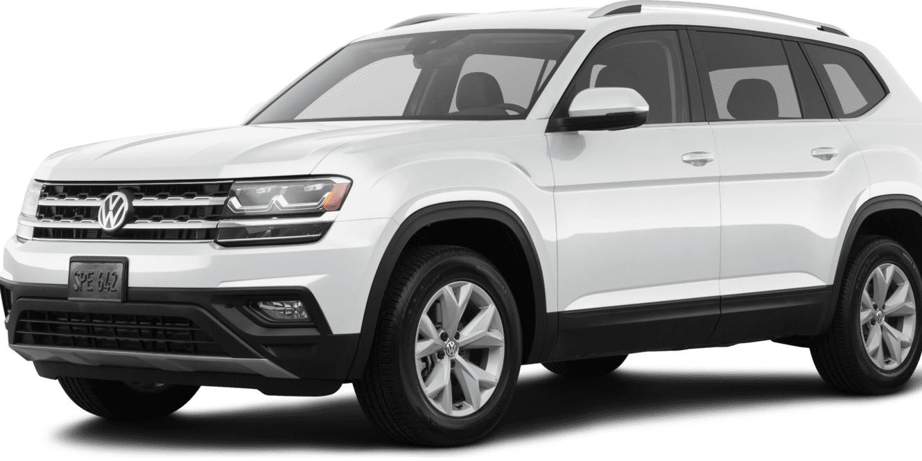 VOLKSWAGEN ATLAS 2018 1V2CR2CA9JC529576 image