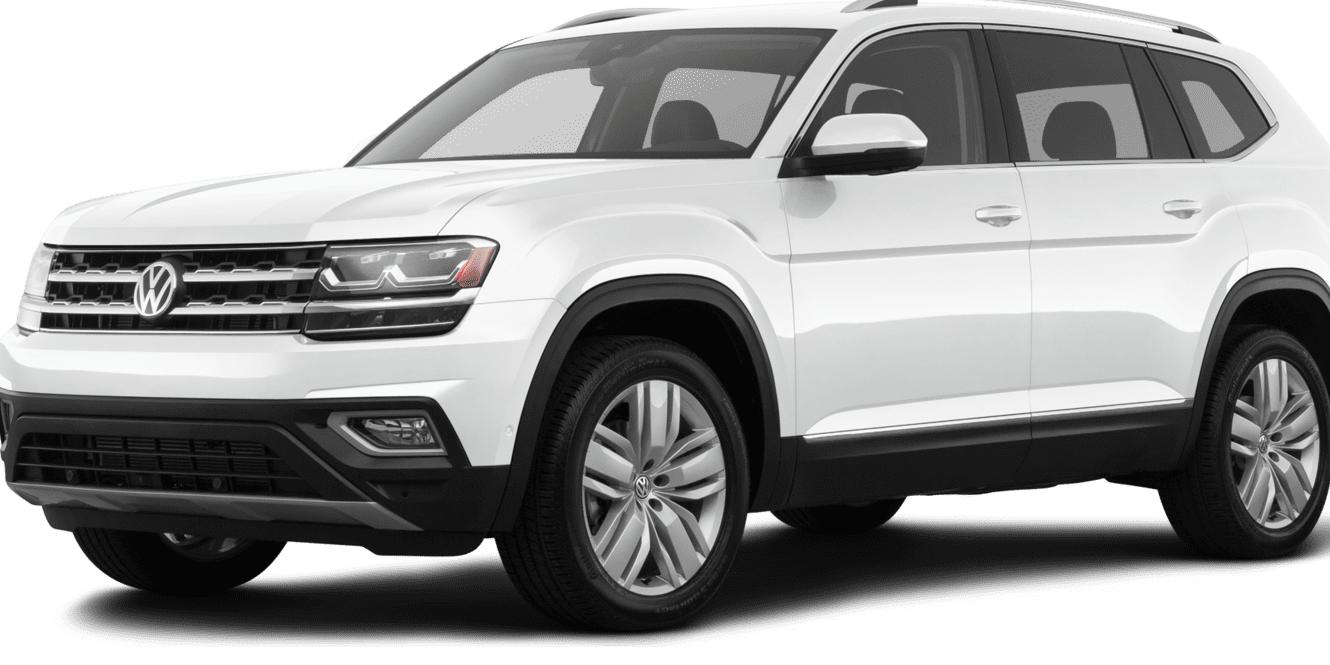 VOLKSWAGEN ATLAS 2018 1V2SR2CA7JC588119 image