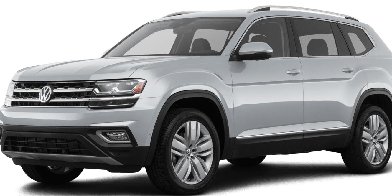 VOLKSWAGEN ATLAS 2018 1V2HR2CA7JC515424 image