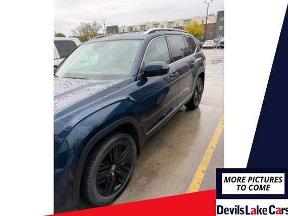 VOLKSWAGEN ATLAS 2018 1V2NR2CA5JC540342 image