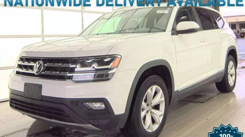 VOLKSWAGEN ATLAS 2018 1V2DR2CA6JC548462 image