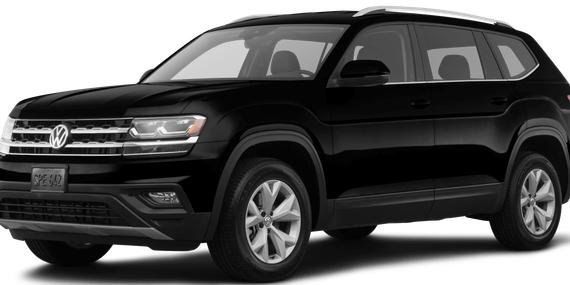 VOLKSWAGEN ATLAS 2018 1V2DR2CA3JC580950 image