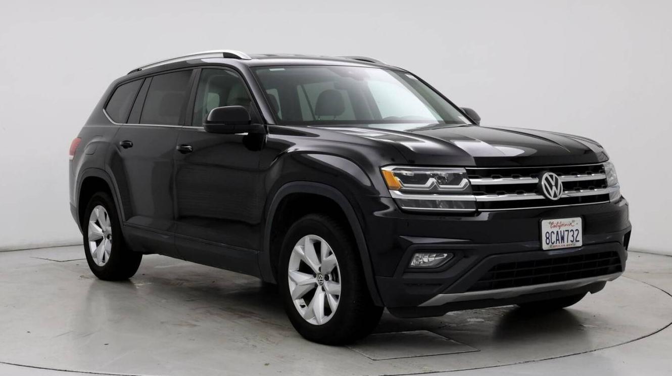 VOLKSWAGEN ATLAS 2018 1V2DR2CAXJC524245 image