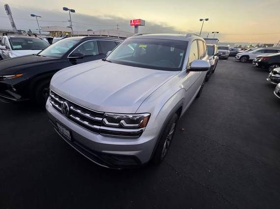 VOLKSWAGEN ATLAS 2018 1V2BR2CA9JC510702 image VOLKSWAGEN ATLAS 2018 1V2BR2CA9JC510702 image
