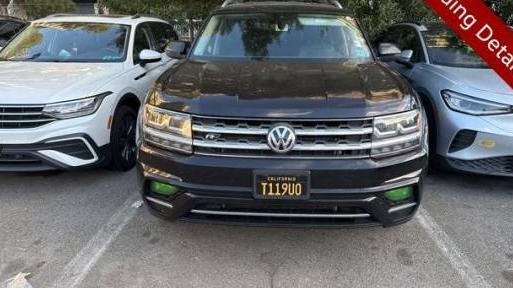 VOLKSWAGEN ATLAS 2018 1V2FR2CA6JC585021 image