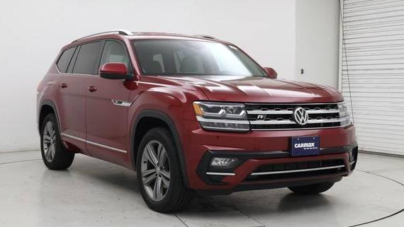 VOLKSWAGEN ATLAS 2018 1V2PR2CA7JC553747 image