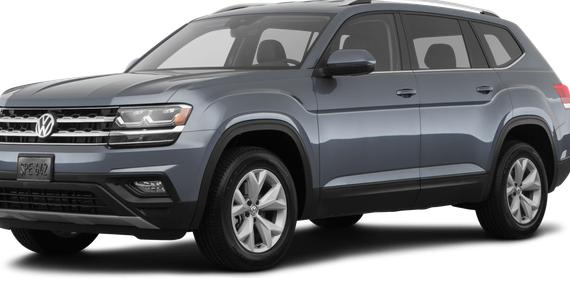 VOLKSWAGEN ATLAS 2018 1V2LR2CA8JC551696 image