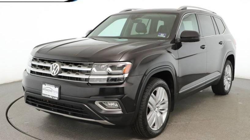 VOLKSWAGEN ATLAS 2018 1V2NR2CA3JC570732 image