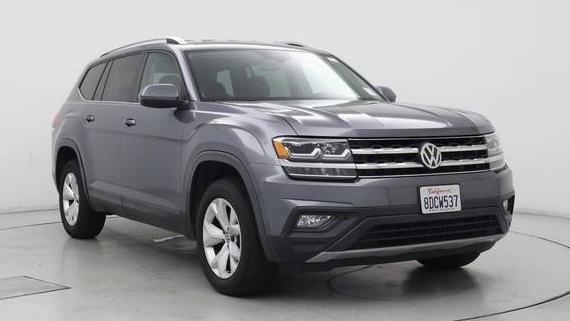 VOLKSWAGEN ATLAS 2018 1V2DR2CA5JC537758 image