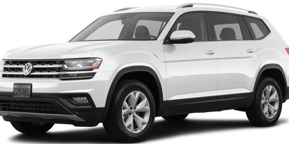 VOLKSWAGEN ATLAS 2018 1V2KR2CA3JC569941 image