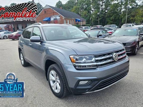 VOLKSWAGEN ATLAS 2018 1V2LR2CA6JC588360 image