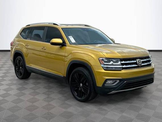 VOLKSWAGEN ATLAS 2018 1V2MR2CA5JC537064 image
