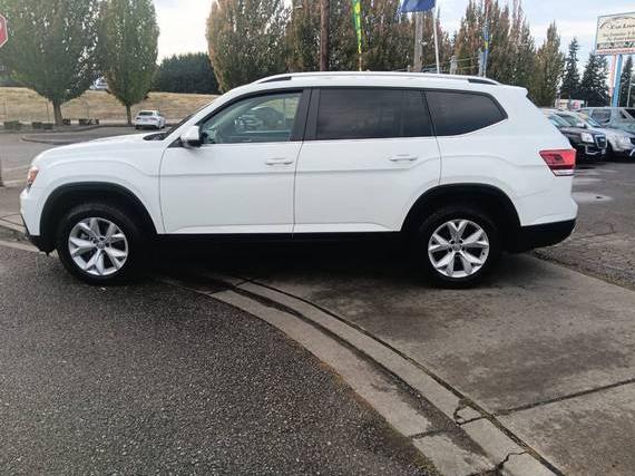 VOLKSWAGEN ATLAS 2018 1V2CR2CA8JC565081 image
