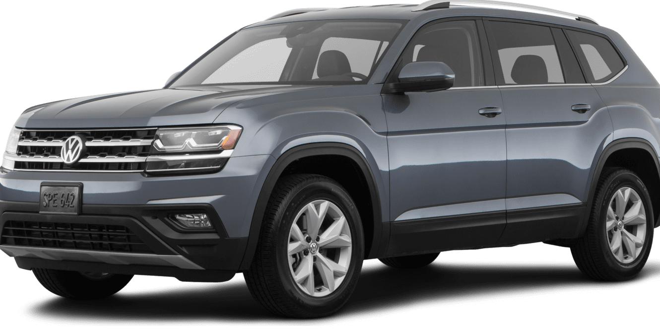 VOLKSWAGEN ATLAS 2018 1V2CR2CA5JC567502 image