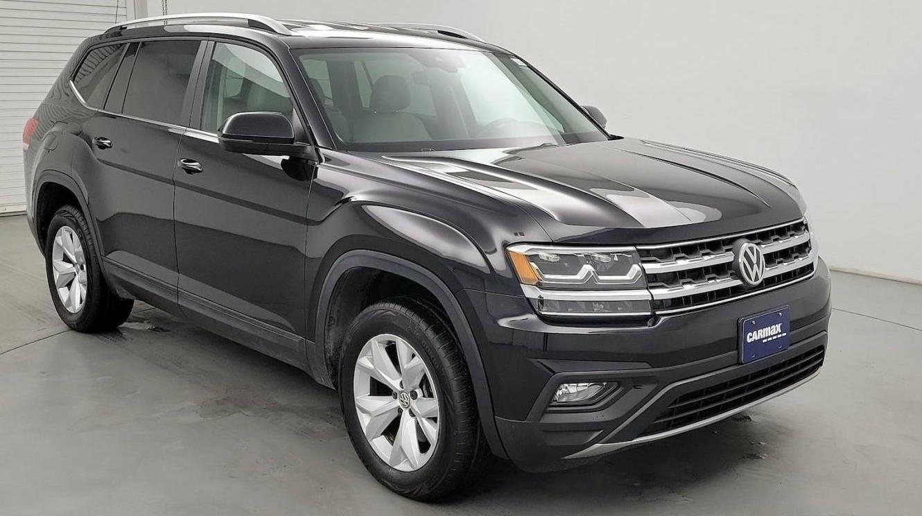 VOLKSWAGEN ATLAS 2018 1V2LR2CA2JC571586 image