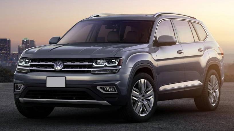 VOLKSWAGEN ATLAS 2018 1V2DR2CA6JC509662 image