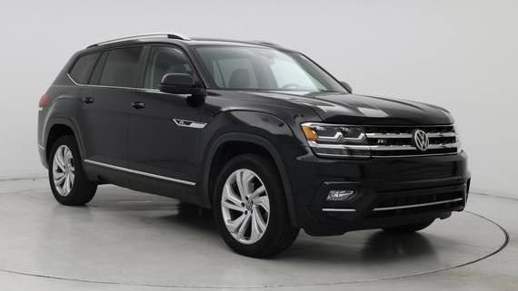 VOLKSWAGEN ATLAS 2018 1V2RR2CA0JC528486 image