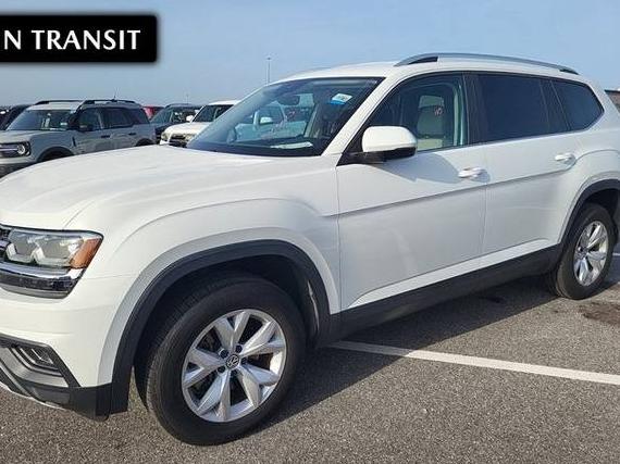 VOLKSWAGEN ATLAS 2018 1V2LR2CA4JC523023 image
