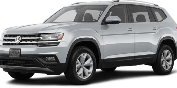 VOLKSWAGEN ATLAS 2018 1V2LR2CA7JC520102 image