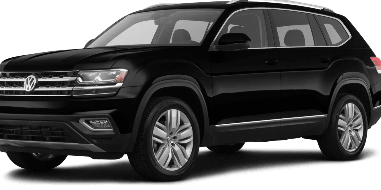 VOLKSWAGEN ATLAS 2018 1V2MR2CA0JC574992 image