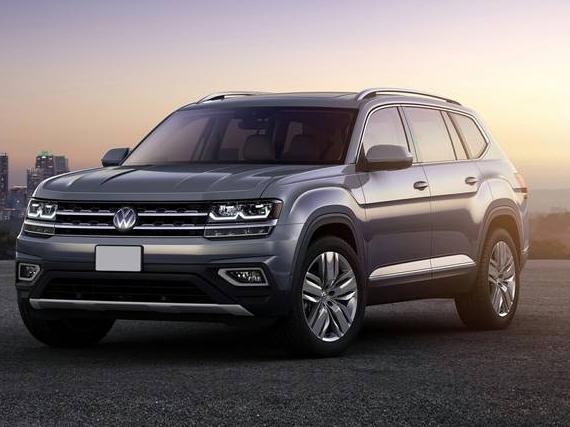 VOLKSWAGEN ATLAS 2018 1V2CP2CA0JC593494 image