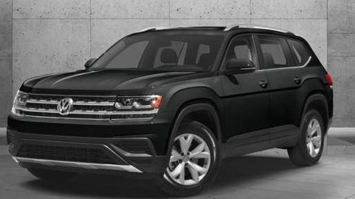 VOLKSWAGEN ATLAS 2018 1V2NR2CA8JC514513 image