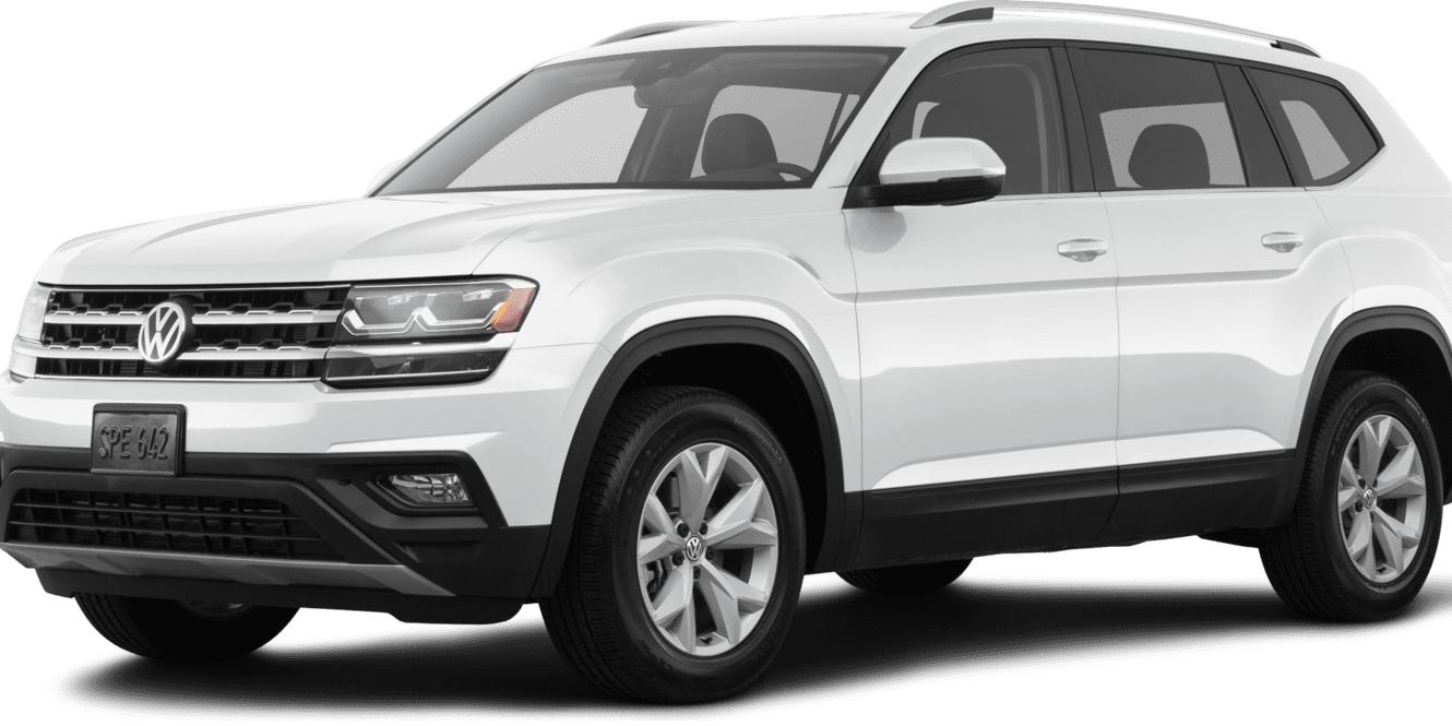 VOLKSWAGEN ATLAS 2018 1V2DR2CA7JC528494 image